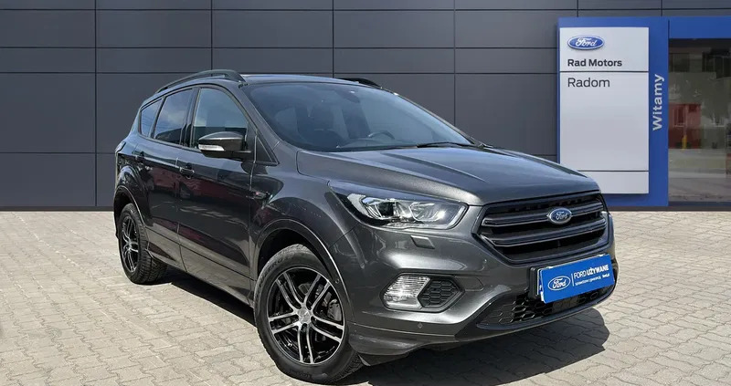 ford kuga Ford Kuga cena 83500 przebieg: 46073, rok produkcji 2018 z Radom